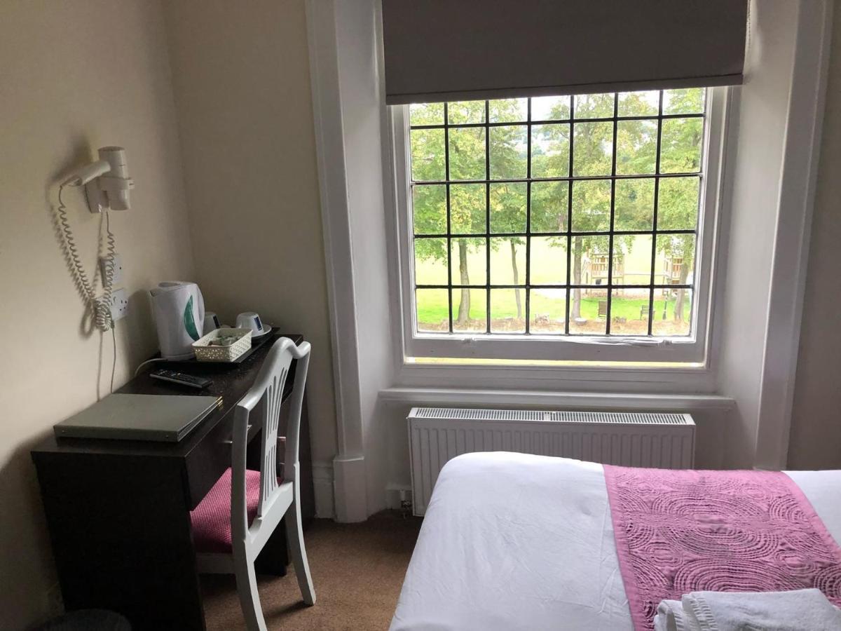 Gomersal Lodge Hotel Cleckheaton Kültér fotó