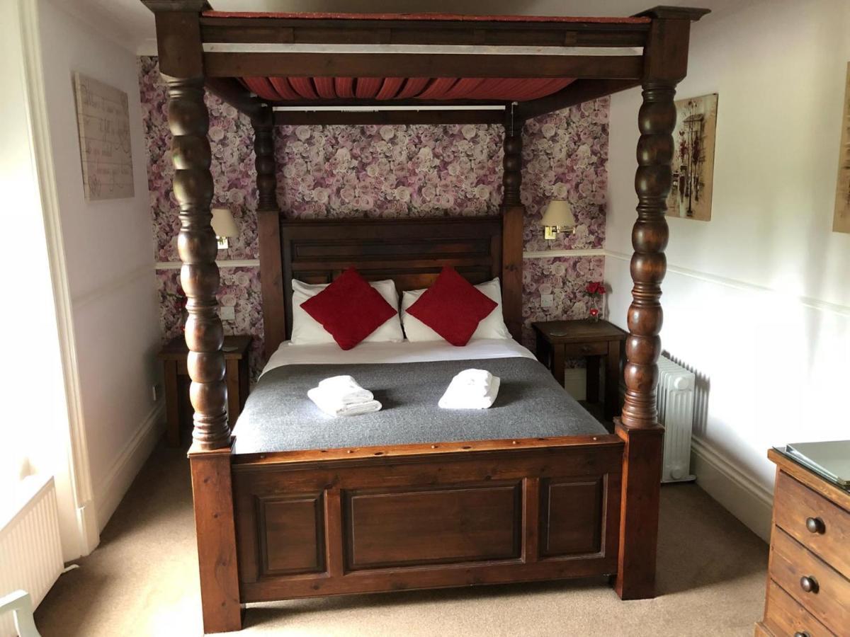 Gomersal Lodge Hotel Cleckheaton Kültér fotó