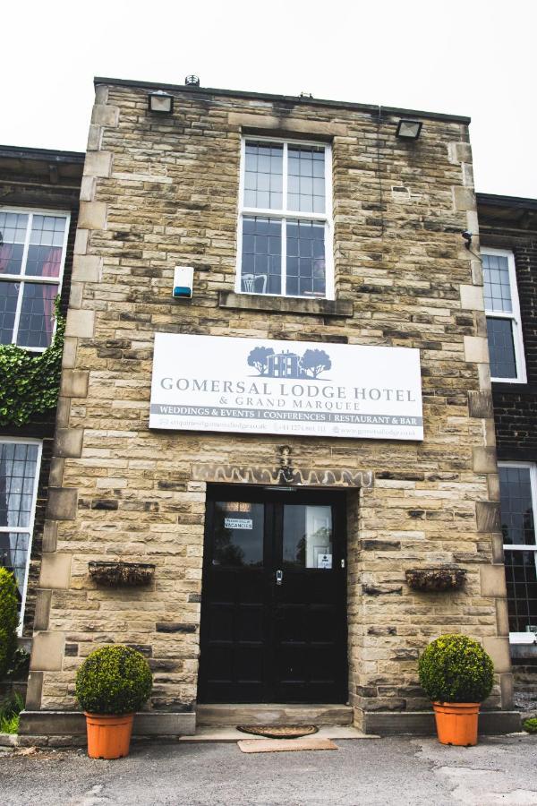Gomersal Lodge Hotel Cleckheaton Kültér fotó